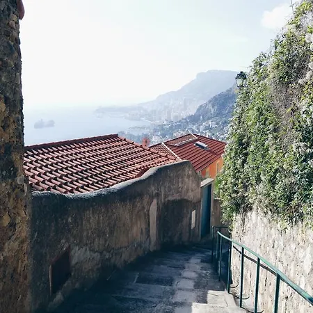 Romantic Hideaway Roquebrune-cap Martin/monaco Near Castle * Roquebrune-Cap-Martin