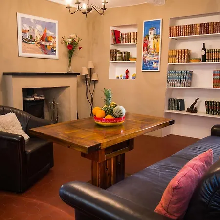 Holiday home Romantic Hideaway Roquebrune-cap Martin/monaco Near Castle *