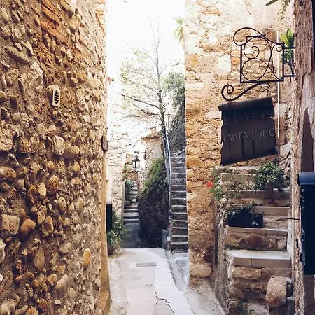 Romantic Hideaway Roquebrune-cap Martin/monaco Near Castle Holiday home Roquebrune-Cap-Martin