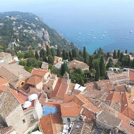 Romantic Hideaway Roquebrune-cap Martin/monaco Near Castle *
