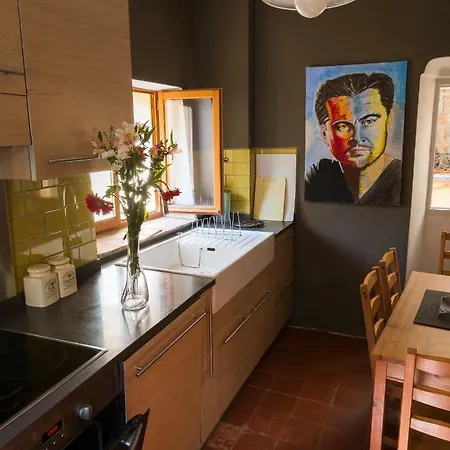 Romantic Hideaway Roquebrune-cap Martin/monaco Near Castle Hébergement de vacances *
