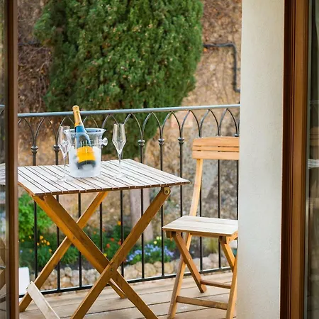 Holiday home Romantic Hideaway Roquebrune-cap Martin/monaco Near Castle *