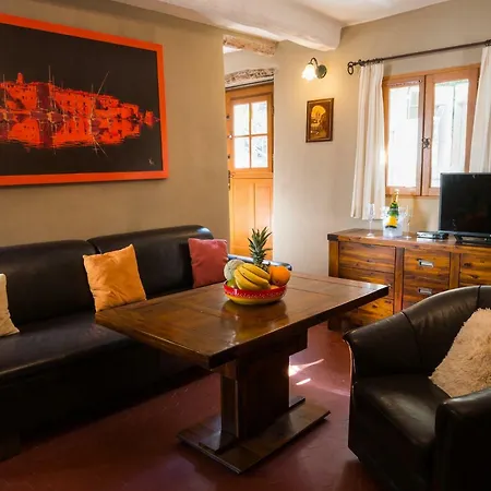 Holiday home Romantic Hideaway Roquebrune-cap Martin/monaco Near Castle